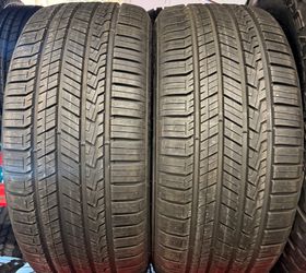 Hankook 255 45 18 