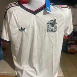 Mexico Jersey