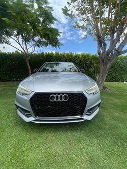 2017 Audi A4