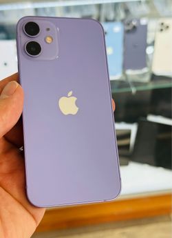 Unlocked iPhone 12 Mini - Desbloqueado