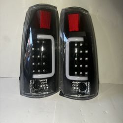 Chevy / GMC C / K -Series LED Taillight Year 88-00