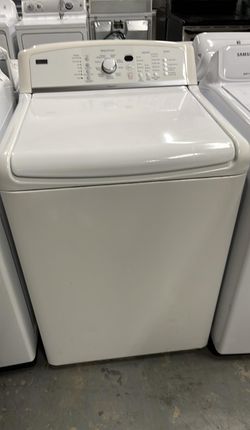 Kenmore Top Load Washer – Stainless Tub, HE Impeller