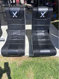 Gaming chairs with speakers