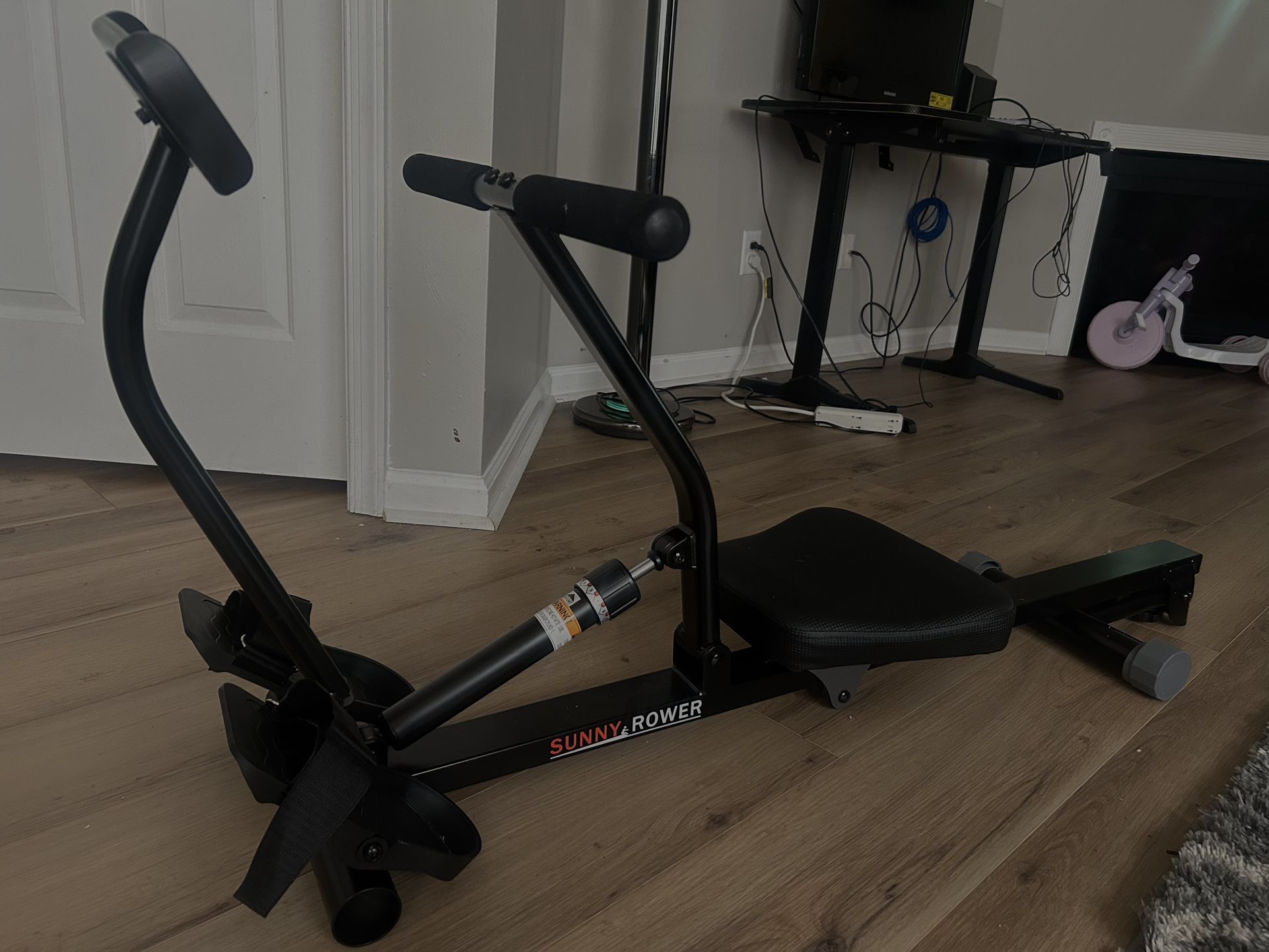SMART ADJUSTABLE ROWER