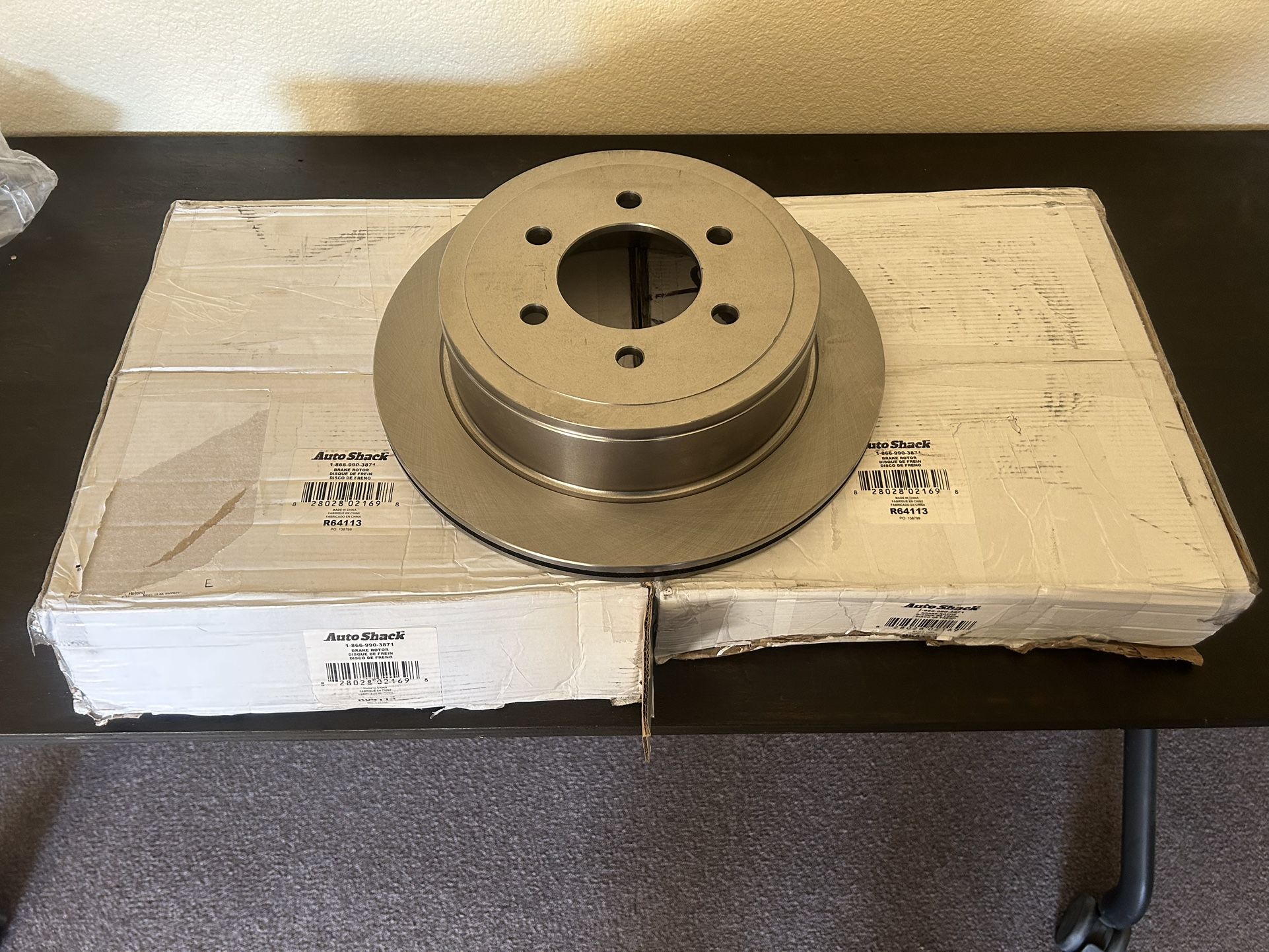 Ford F150 New Rotor Disc 2005 to 2010.