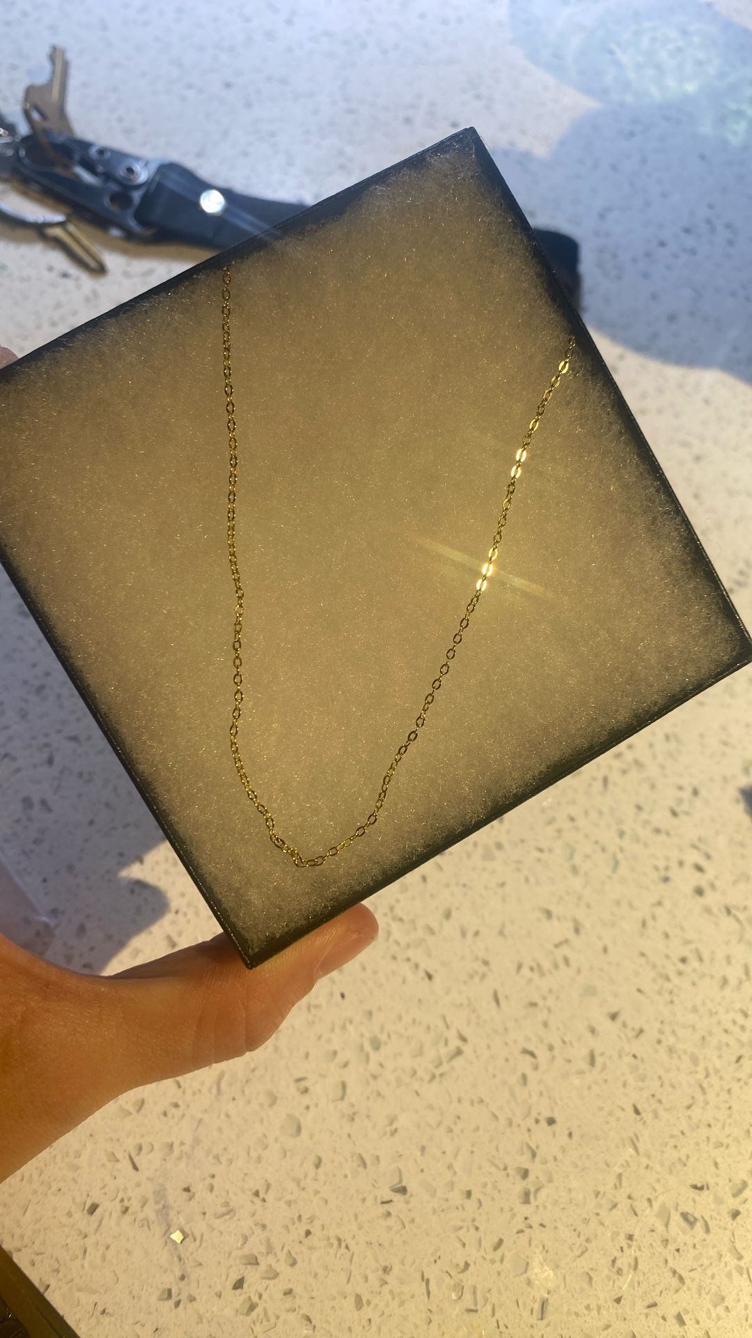 925 Gold Chain