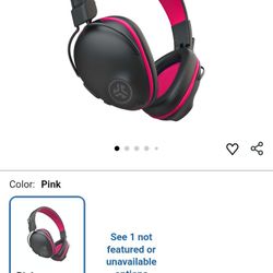 Bundle Deal 10 Pair J-lab Bluetooth Head Phones