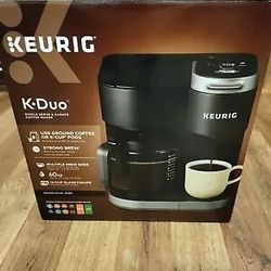 Keurig Duo 