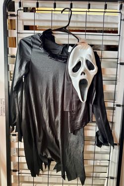 Scream costume for kids
