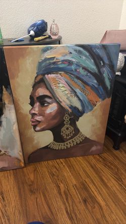 Beautiful Black Woman