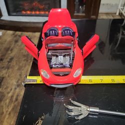 Mustang  Sports Car (Collectible )