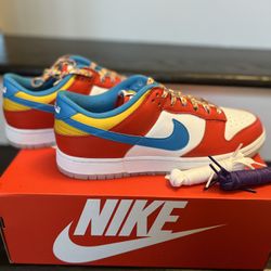 Nike Dunk Low Fruity Pebbles Men’s Size 10