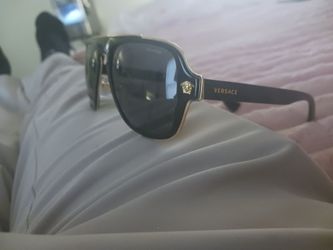 Versace men's sunglasses