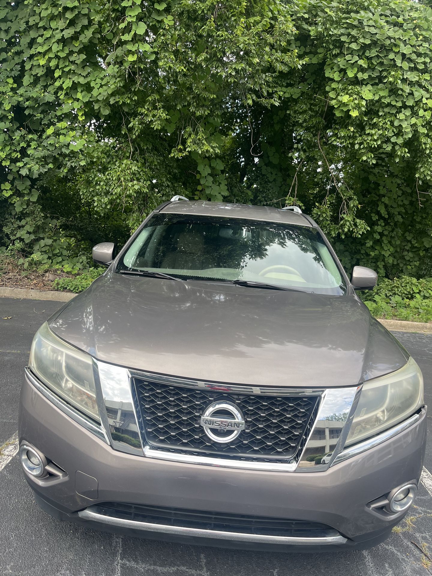2014 Nissan Pathfinder