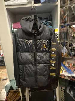 Jordan Air vest jacket