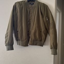 Bomber Jacket
