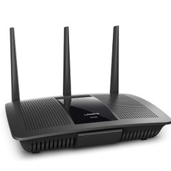 Linksys EA7300 Max-Stream: AC1750 Dual-Band Wi-Fi Router
