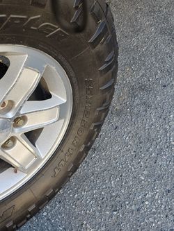 Gmc Rims