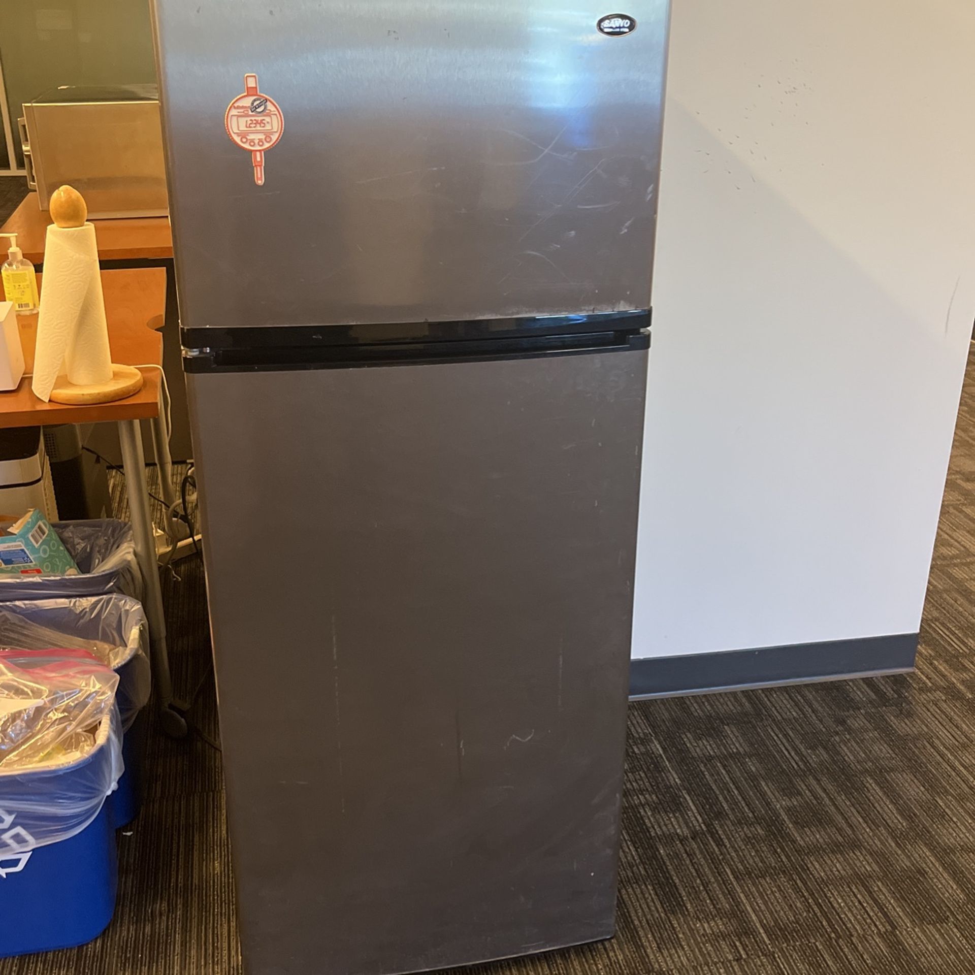 Small Refrigerator 