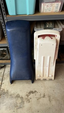 Yamaha Waverunner Wr500 Seat