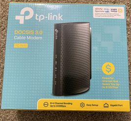 TP-Link 3.0 Modem