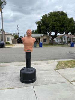 CENTURY PUNCHING BOB DUMMY