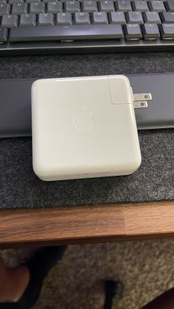 Apple - 87W USB-C Power Adapter