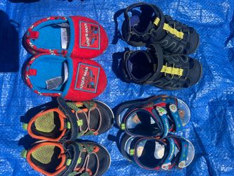 Toddler shoes