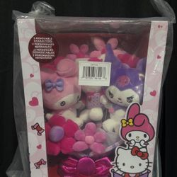 Hello Kitty Bouquet - Valentine’s Day Gift