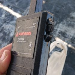 Amprobe Tc 300cc Voltage Detector 