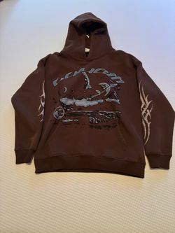 Graphic hoodie