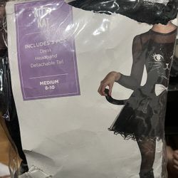 Kitty Kat Costume