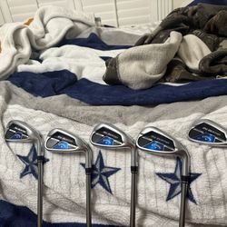 Callaway Big Birtha Cavity Back Irons P-5