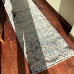 Nicole Miller Rug Runner NEW