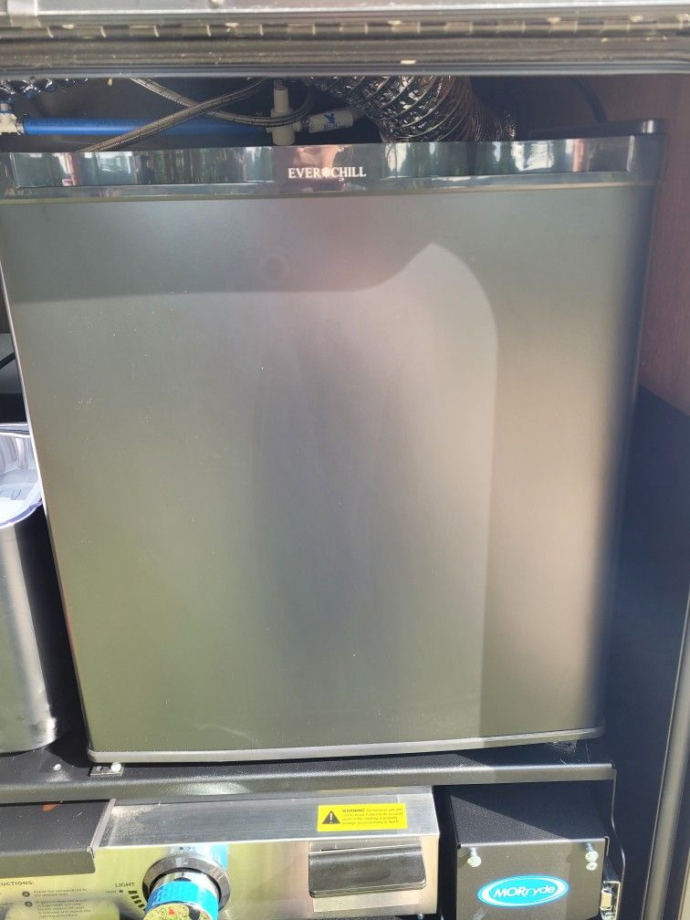 Mini Fridge With Freezer