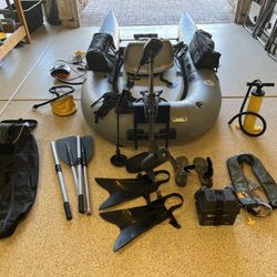 Dave Scadden Pontoon Boat