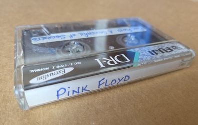Pink Floyd - A Successful of Secrets Tape Cassette Excellent Condition
