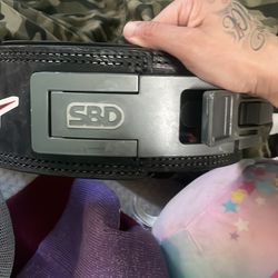 SBD belt