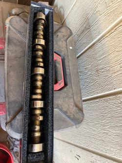 Cam Shaft 07-14   5.3 4th Gen OEM
