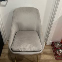 Gray Chair 
