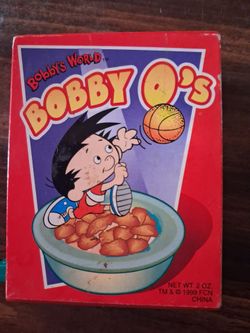 Bobby's world basketball game