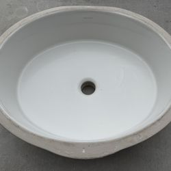 Kohler Bathroom Sink Oval