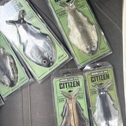 Swimbaits 