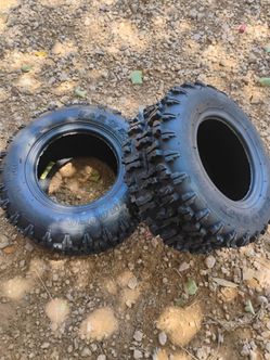 Mini bike tire