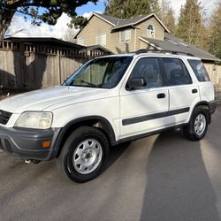 1999 Honda Cr-v