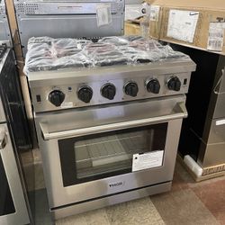 Thor 30’ Gas Stove 
