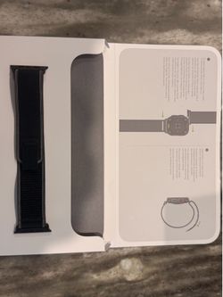 Apple Watch 49mm band
