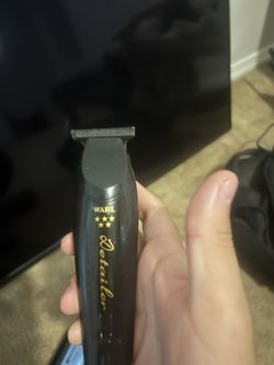 Wahl Trimmers