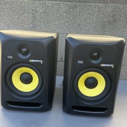 KRK ROKIT 6 GEN 3 Powered Monitor