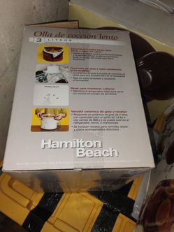 Hamilton Beach